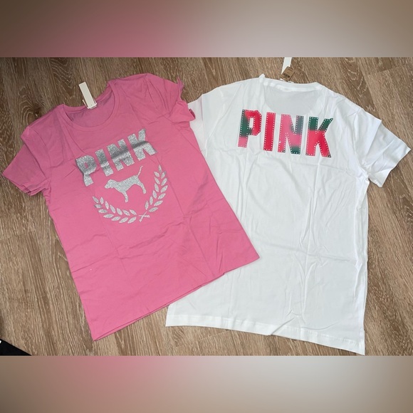 2 large vs PINK OUTFITS - Picture 2 of 2